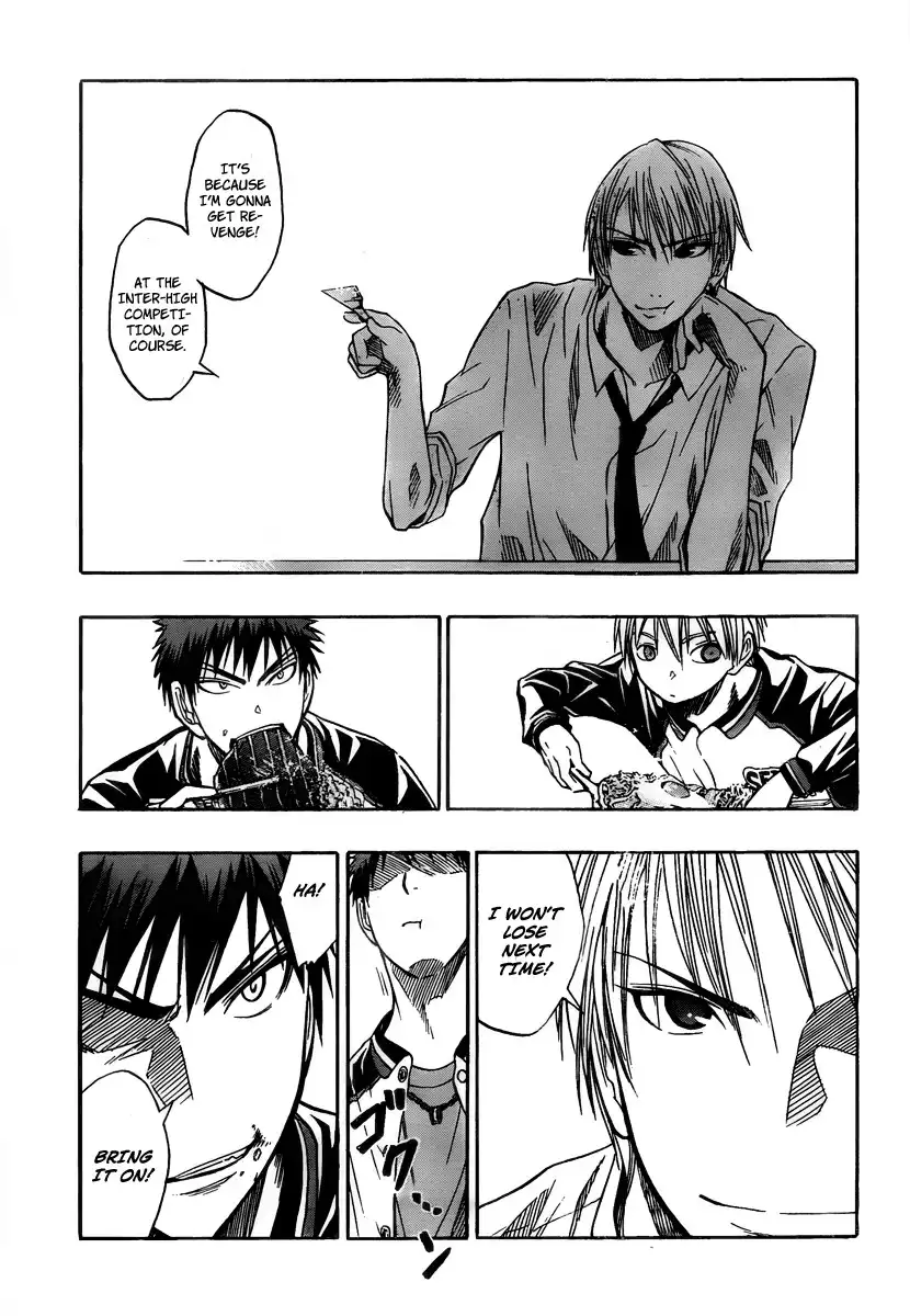 Kuroko no Basket Chapter 36 12